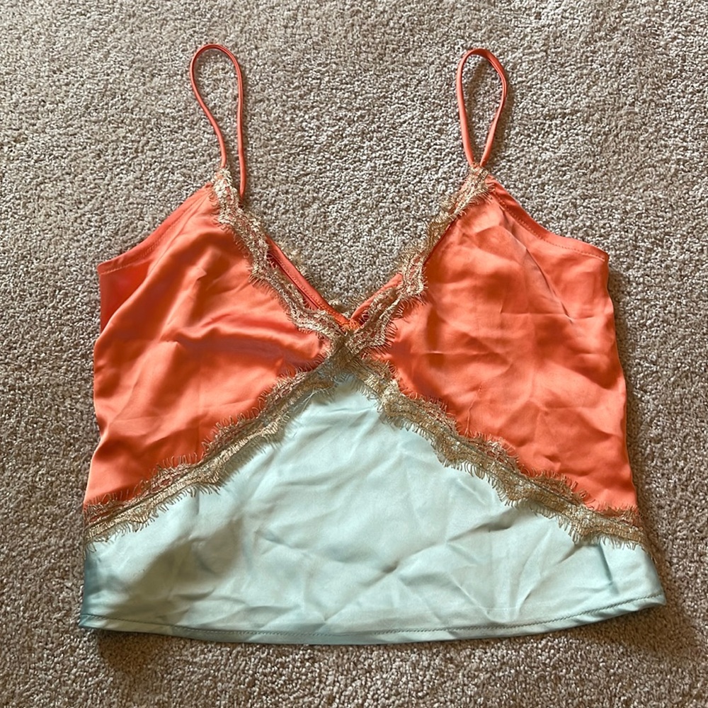 Verge Girl Tank Top